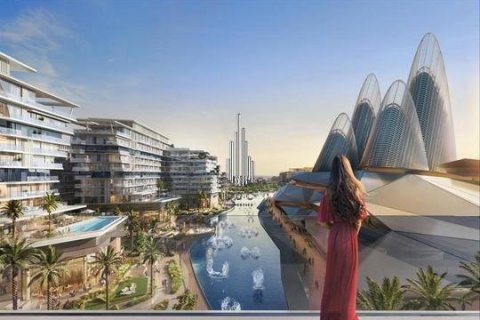 Apartment de 1 dormitorio en  Saadiyat Cultural District, UAE No. 42520 14