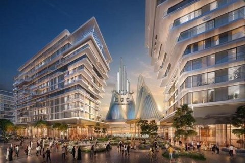 Apartment de 1 dormitorio en  Saadiyat Cultural District, UAE No. 42520 3
