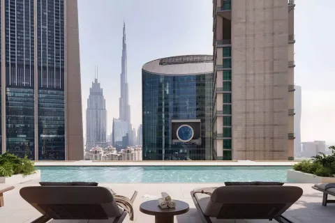 Apartamento tipo estudio Estudio en Dubai Festival City, UAE No. 110604 6