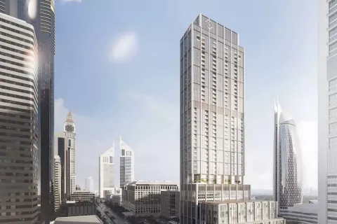 Apartamento tipo estudio Estudio en Dubai Festival City, UAE No. 110604 4