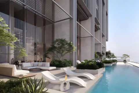 Apartamento tipo estudio Estudio en Dubai Festival City, UAE No. 110604 5