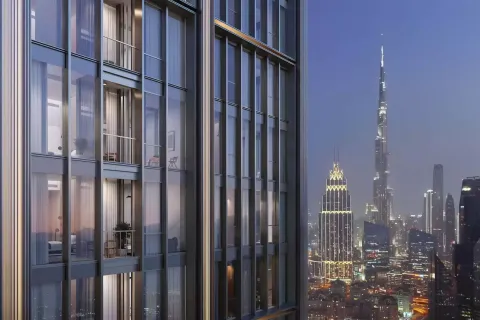 Apartamento tipo estudio Estudio en Dubai Festival City, UAE No. 110604 7