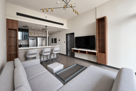 Appartement de 1 chambre à Jumeirah Lake Towers, UAE No. 215346