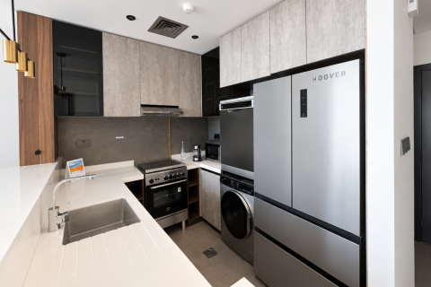 Apartment de 1 dormitorio en Jumeirah Lake Towers, UAE No. 215346 5
