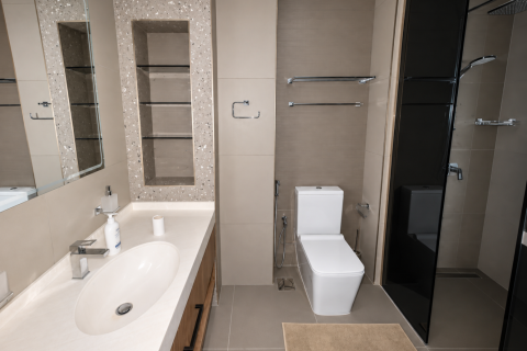 Apartment de 1 dormitorio en Jumeirah Lake Towers, UAE No. 215346 9
