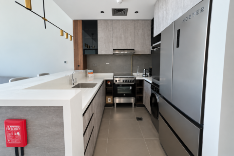 Apartment de 1 dormitorio en Jumeirah Lake Towers, UAE No. 215346 4