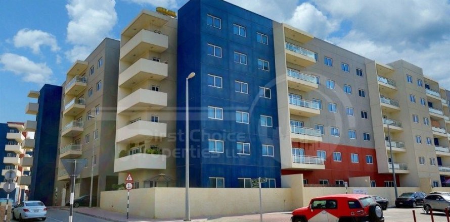 3 غرف نوم شقة في Al Reef, الإمارات العربية المتحدة رقم 172787