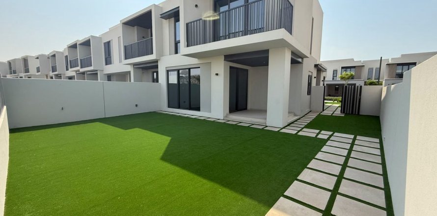 4 غرف نوم تاون هاوس في جبل علي, الإمارات العربية المتحدة رقم 213716