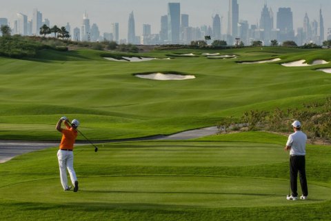 Villa de 3 dormitorios en Dubai Hills Estate, UAE No. 110905 6