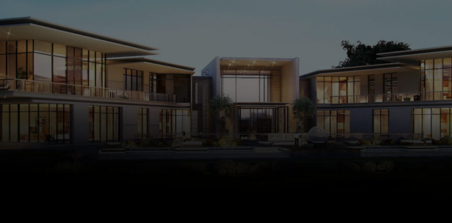 Villa de 3 dormitorios en Dubai Hills Estate, UAE No. 110905