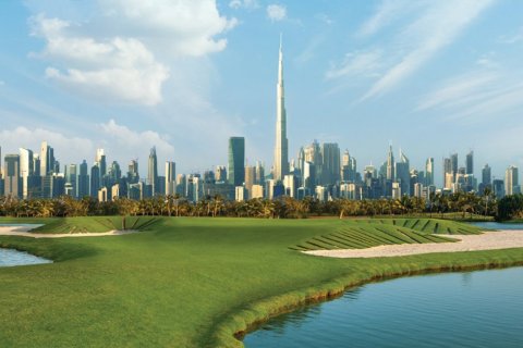 Villa de 3 dormitorios en Dubai Hills Estate, UAE No. 110905 4