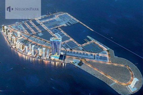 Квартира с 1 спальней в Maritime City, ОАЭ №45473 3