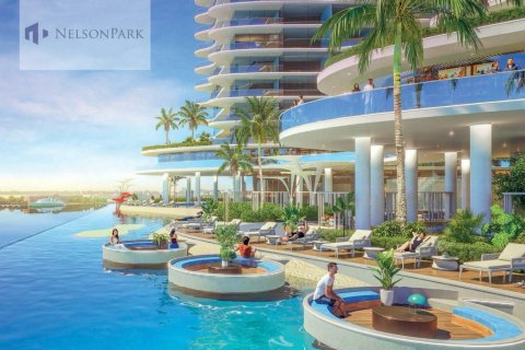 Квартира с 1 спальней в Maritime City, ОАЭ №45473 11