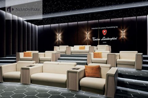 Квартира с 1 спальней в Maritime City, ОАЭ №45473 10