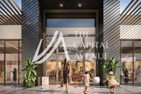 3 bedrooms Apartment on the Yas Island, UAE No. 213109 11