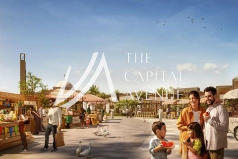 3 bedrooms Apartment on the Yas Island, UAE No. 213109 13