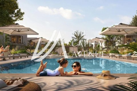 3 bedrooms Apartment on the Yas Island, UAE No. 213109 10