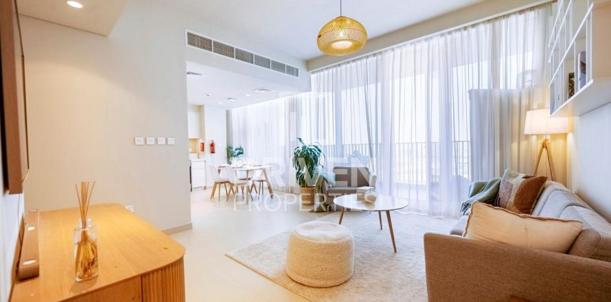 Appartement de 2 chambres à Harbour Gate, UAE No. 217752
