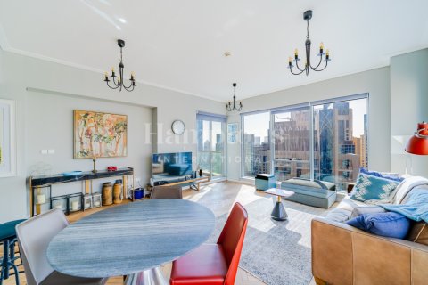 Apartment de 1 dormitorio en The Address Dubai Marina, UAE No. 153316 3