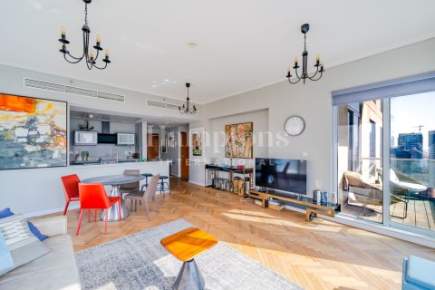 Apartment de 1 dormitorio en The Address Dubai Marina, UAE No. 153316 14