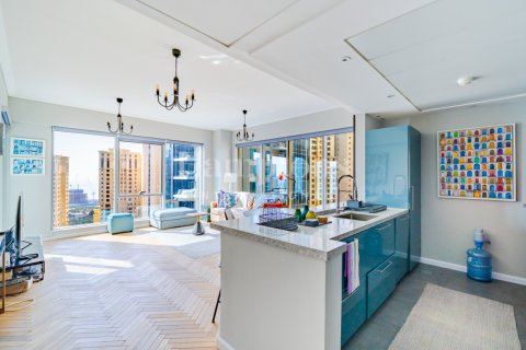 Apartment de 1 dormitorio en The Address Dubai Marina, UAE No. 153316 18