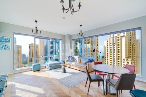 Apartment de 1 dormitorio en The Address Dubai Marina, UAE No. 153316 15