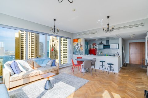 Apartment de 1 dormitorio en The Address Dubai Marina, UAE No. 153316 17