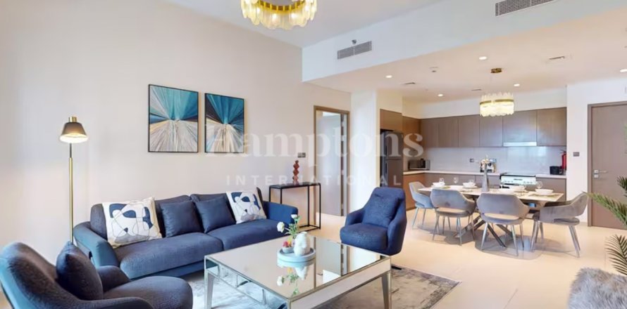 Appartement de 2 chambres à Downtown Dubai (Downtown Burj Dubai), UAE No. 168408