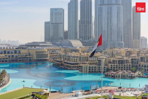 2 bedrooms Apartment in Downtown Dubai (Downtown Burj Dubai), UAE No. 216810