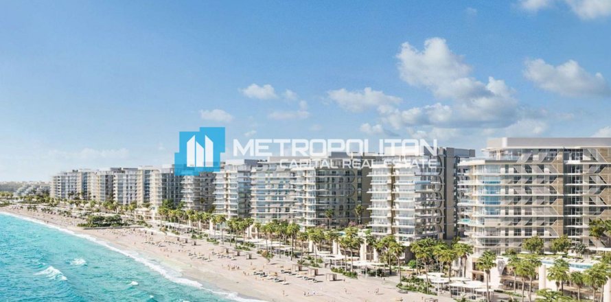 Studio Apartment in Abu Dhabi, UAE No. 144102