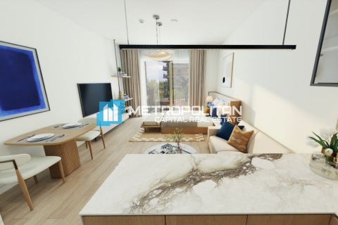44m² Apartment in Abu Dhabi, UAE No. 144102 3