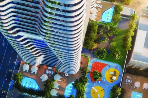 Appartement de Studio à Jumeirah Village Circle, UAE No. 131896 5