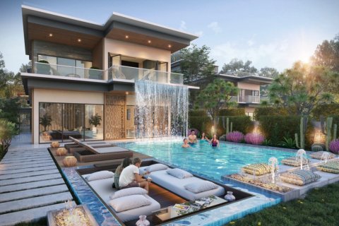 3 bedrooms Villa in Damac Lagoons, UAE No. 153694