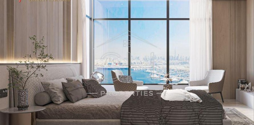 Appartement de 1 chambre à Maritime City, UAE No. 37881