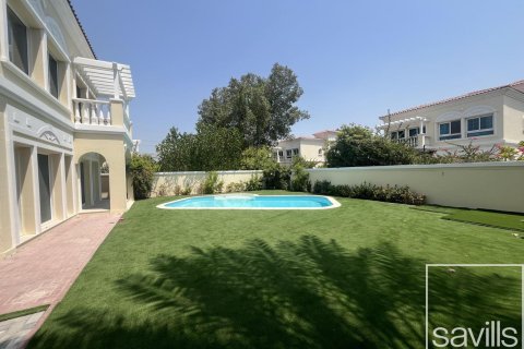 Вилла с 2 спальнями в Jumeirah Village Triangle, ОАЭ №200982 13