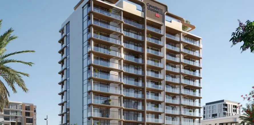 Appartement de Studio à Dubai Hills Estate, UAE No. 168549