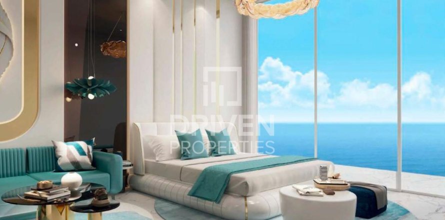 Appartement de 1 chambre à Maritime City, UAE No. 211381