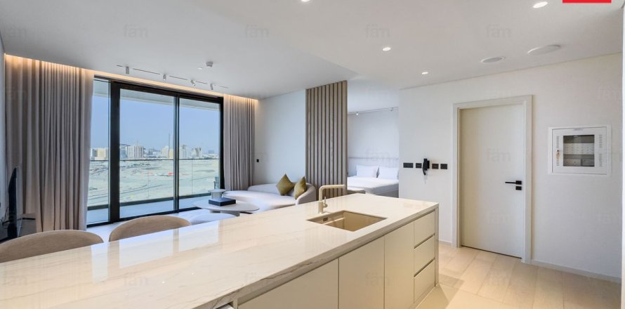 Studio Apartment in Al Jaddaf, UAE No. 216252