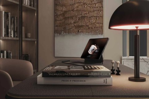 1 غرف نوم شقة في مرسى دبي, الإمارات العربية المتحدة رقم 166662 5
