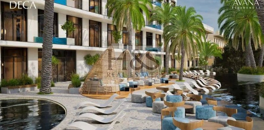 Appartement de 1 chambre à Jumeirah Village Circle, UAE No. 112668