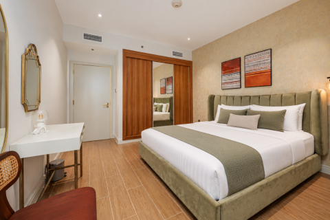 3 غرف نوم شقة في Princess Tower, الإمارات العربية المتحدة رقم 215255 10