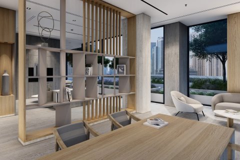 Apartamento tipo estudio Estudio en Dubai Marina, UAE No. 110674 4