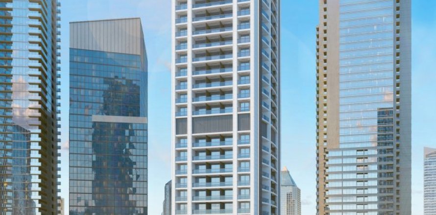 Apartamento tipo estudio Estudio en Dubai Marina, UAE No. 110674