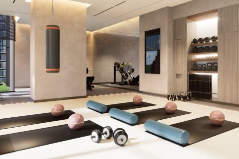 Apartamento tipo estudio Estudio en Dubai Marina, UAE No. 110674 5