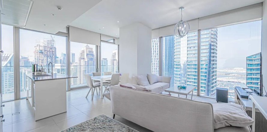 3 bedrooms Apartment in Dubai Marina, UAE No. 205766