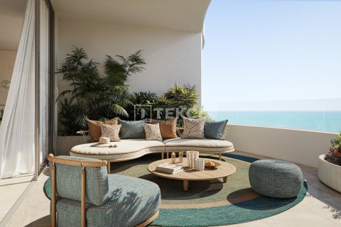 Квартира с 1 спальней в Al Marjan Island, ОАЭ №99000 17