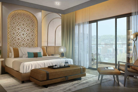 Townhouse de 4 chambres à Golf City, UAE No. 224623 3