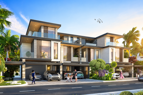 Townhouse de 4 chambres à Golf City, UAE No. 224623