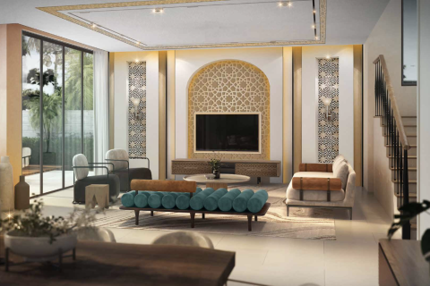 Townhouse de 4 chambres à Golf City, UAE No. 224623 4