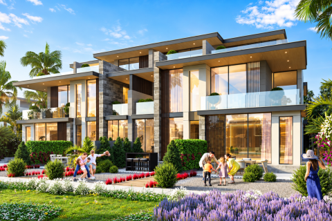 Townhouse de 4 chambres à Golf City, UAE No. 224623 5